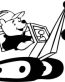 Diecut Pooh Stickers 11