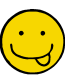 Smile decal 3