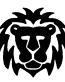 961 Lion Head 2 Auto Decal