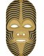 african mask color africa sticker 1