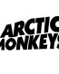 Arctic-Monkeys-Arctic-British-rock-and-roll-band-logo-die cut decal
