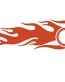Audi Auto Flame Side Graphics (Pair)
