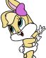 Baby Lola Bunny 2