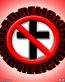 Bad Religion Color Band Sticker