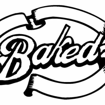 Baked Sticker