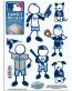 Rays Stick Family Decal Pack