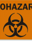 Biohazard Sign
