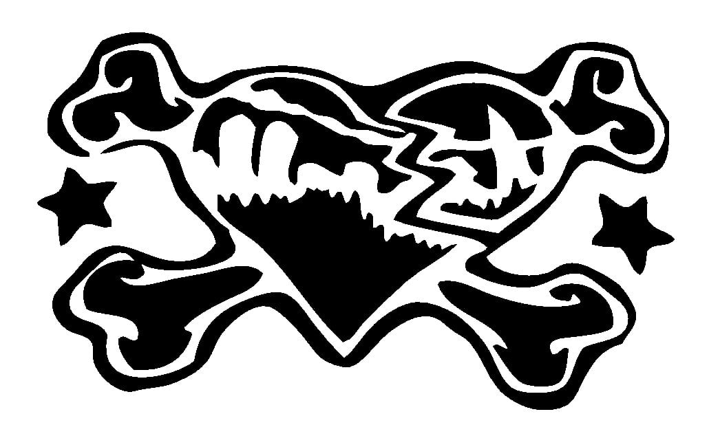 Bouncing Souls Band Vinyl Decal Stickers - Pro Sport Stickers