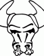 BULL 02 Decal