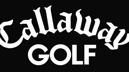 callaway Golf Logo Decal