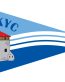 CFBKYC Logo Sticker