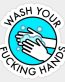 CORONAVIRUS PREVENTION STICKERS 04