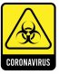 CORONAVIRUS PREVENTION STICKERS 16