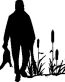 Duck Hunting Decal Sticker 29