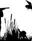 Duck Hunting Decal Sticker 36