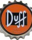 Duff Beer Bottle Cap