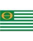 Eco Fag Sticker Rectangular