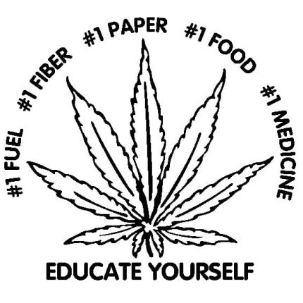 Educate Yourself Sticker