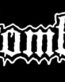 entombed die cut band decal