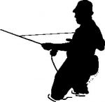 Fishing Decal Sticker 54