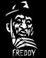 FREDDY KURGER DIECUT DECAL 2