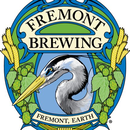 FREEMONT BREWING STICKER