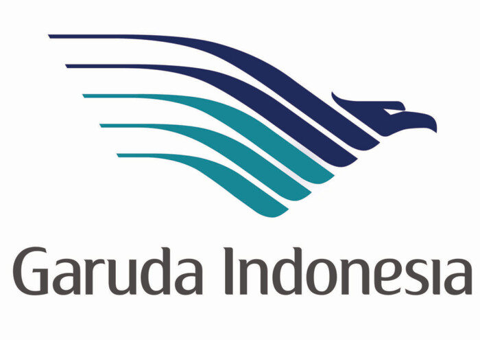 Garuda Indonesia logo design vector | Logo design, Vector art, Vector