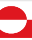 Greenland Flag Decal