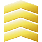 Halo 3 Medals Gunnery Sergeant Grade 1 Logo