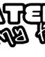 Haters Gonna Hate Decal