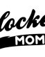 Hockey Mom 2 Sport Spirit Decal