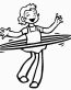 Hula Hoop Sticker 66