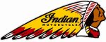 ind motor logo sticker RIGHT