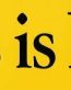 Jesus is Lord Bumper Sticker