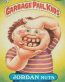 JORDAN Nuts Funny Decal Name Sticker