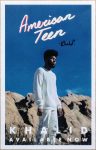 KHALID AMERICAN TEEN RAP MUSIC ALBUM COVER STICKER