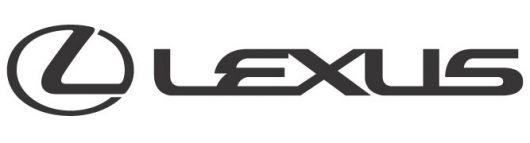 Lexus Diecut Decal 1