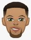 man celebrity medium emoji