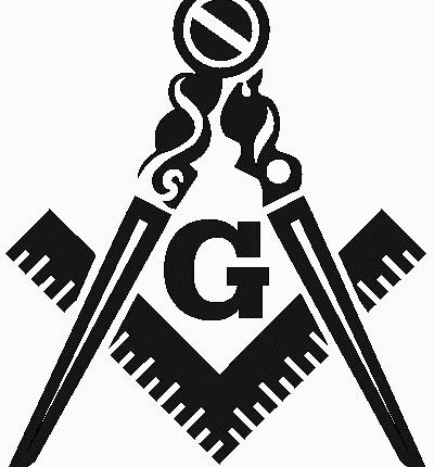 Masonic Diecut Decals 7