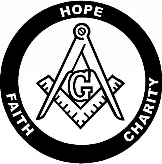 Masonic Faith, Hope & Charity