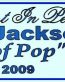Michael Jackson Memory Sticker C