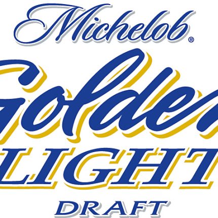 Michelob Golden Light Draft Logo Sticker