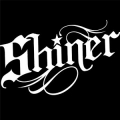 Moonshine SHINER die cut decal