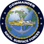 Naval Surface Forces Commander