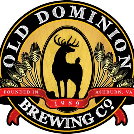 Old Dominion Brewing Co Logo Sticker