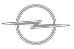 Opel Logo 2 Vinyl Diecut Decal