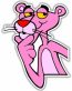 Pink Panther Sticker 11