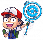 pokemon masters_gamer sticker 25