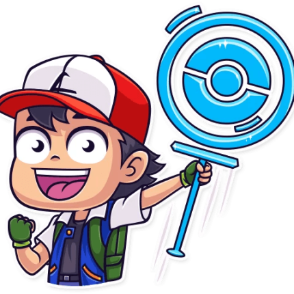 pokemon masters_gamer sticker 25