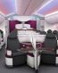 Qatar Airways Boeing 787 Seats Sticker